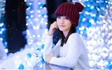 Reine und schöne junge asiatische Mädchen HD-Wallpaper  Kollektion (4) #36