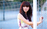 Reine und schöne junge asiatische Mädchen HD-Wallpaper  Kollektion (5)
