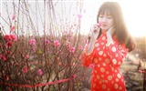 Reine und schöne junge asiatische Mädchen HD-Wallpaper  Kollektion (5) #2
