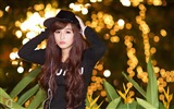 순수하고 사랑스러운 젊은 아시아 여자의 HD 월페이퍼 컬렉션 (5) #27