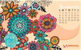 Januar 2017 Kalender Hintergrund (2) #14