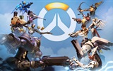 Overwatch, hot game HD wallpapers #13
